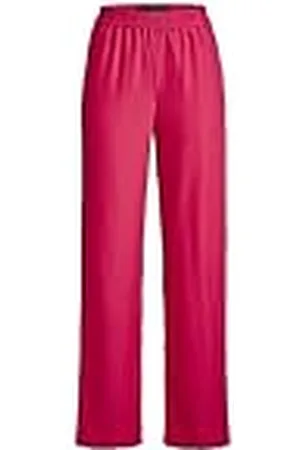 JJXX Jack & Jones Jxpoppy Regular Hw Pant Noos Pantalones, , M 32L Mujer