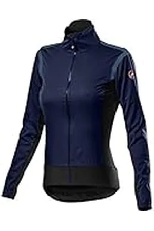 Castelli Alpha Ros 2 W Light Jacket, chaqueta deportiva mujer, , M