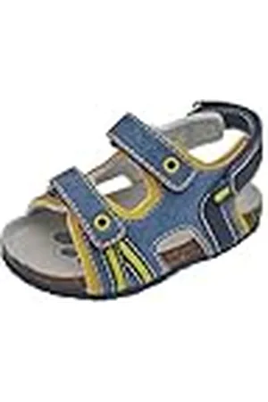 chicco Sandalias Niña y Niño con Práctico Cierre con Triple Ajuste, Zapatos para Niña y Niños, Diseñado en Italia
