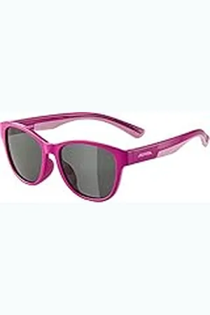 Alpina Unisex - Niños, FLEXXY Cool Kids II Gafas de Sol, Gloss, One Size