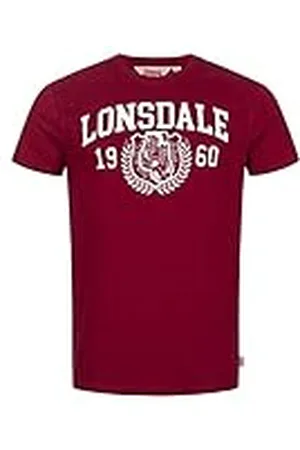 Lonsdale London STAXIGOE T-Shirt, , XXL Men