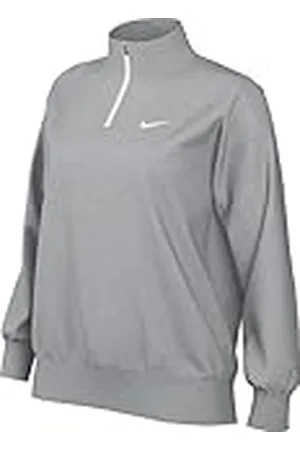 Nike Sportswear Phoenix Fleece Sudadera De Ajuste Oversize con Cremallera De 1/4 - Mujer, , HJ0931-063, 2XL