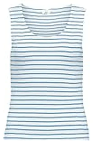 Object Objjamie S/L SLI Tank Top AOP Noos, , M Mujeres