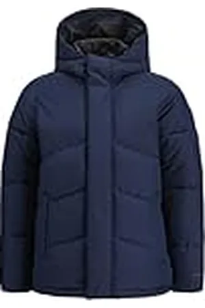 JACK & JONES JACK&JONES JUNIOR Jjworld Mni Chaqueta Bouffant Sello, Blazer Azul Marino, 7 años para Niños