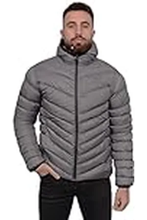 JUST EMPORIO Blouson Avec Capuche Adulte Homme Chaqueta, , XL para Hombre