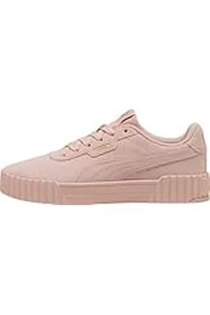 PUMA Carina 3.0 SD, Zapatillas Mujer, Rose Quartz Gold, 40 EU