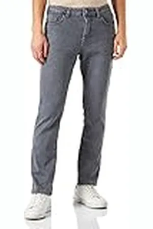 TOM TAILOR 1035794 Josh Regular Slim Jeans, , 34W / 32L para Hombre
