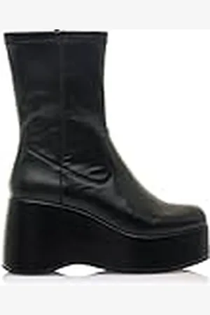 MTNG Botines de tacón Mujer Botines de tacón Night 51951 Mujer | Botines de tacón Casual | Cierre con Cremallera | 55296 |