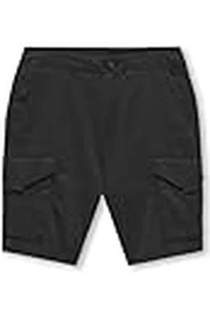 ONLY KOBMAXWELL Cargo Short PNT Noos Pantalones Cortos, , 176 para Niños