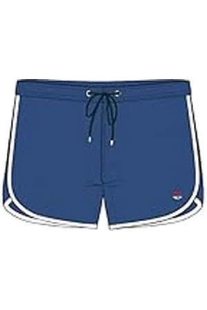 Nalini Art.NA1205 Swimming Boxers, Turquesa, M para Hombre