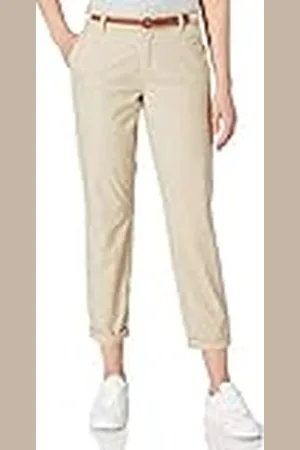 ONLY Onlbiana Life Cotton Belt Chino CC Pnt Pantalones, , 38W x 32L para Mujer