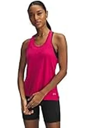 Under Armour UA Launch Camo Singlet Chaqueta, , S para Mujer