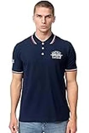 Lonsdale London Moyne Polo, , XL para Hombre