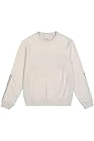 Champion Legacy C-Tech (220392) -Soft Compact Poly Fleece Crewneck Sudadera, , S para Hombre