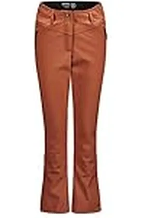Killtec Jilia Pantalón Softshell con paranieves, Mujer, , 34