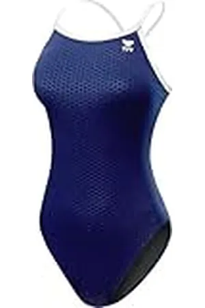 Tyr Hexa Swimsuit Bañador Diamondfit para Mujer, Niñas, , 50