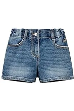 Benetton Short 4porg902h Pantalones Cortos, , 3 años Niñas y niñas