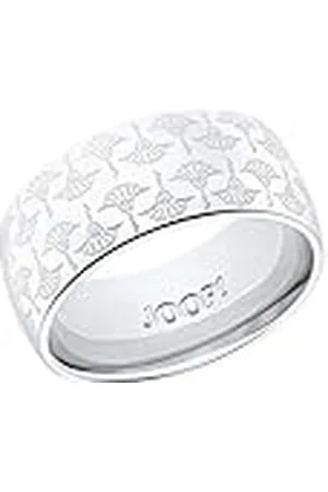 JOOP! Anillo de acero inoxidable para mujer, , con estuche de regalo, 2031023