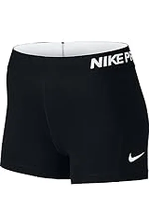 Nike Pro 3" Cool Pantalón corto, Mujer, , XL