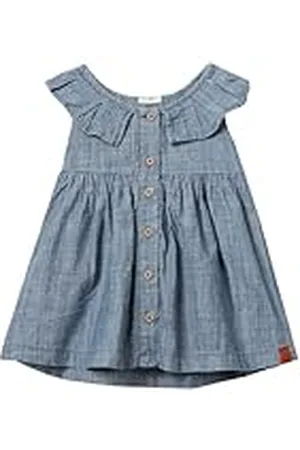 Benetton Vestido 43huav00k, , 12 Meses para Bebés
