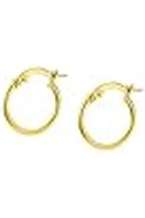 TIME ROAD Pendientes AU00003/12 Oro Mujer