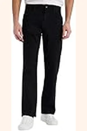 DeFacto Jeanshosen-Hochwertige Jeans Hosen für Herren Pantalones, , 36W / 30L Hombres