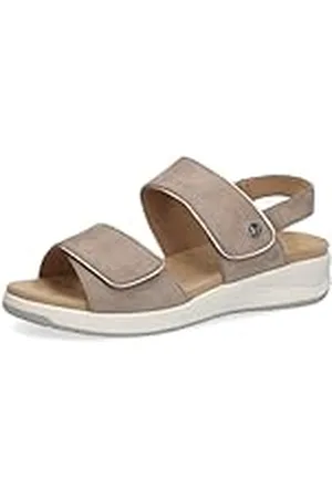 Caprice Damen 9-28252-44, Sandalias de cuña Mujer, , 42 EU Ancho
