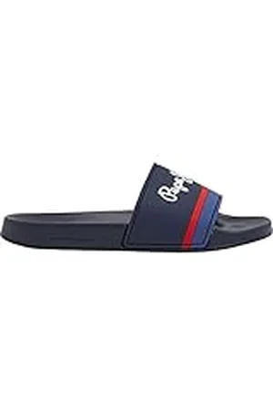 Pepe Jeans Slider Portobello M, Sandalias deslizantes Hombre, , 46 EU