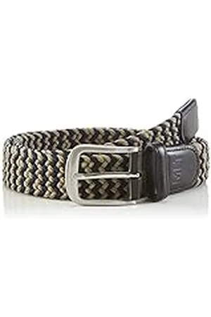 MLT Cinturón Bali Hombre, , 110 cm (Talla del fabricante: 110 cm)