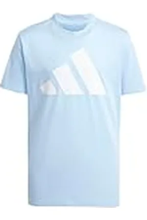 adidas Unisex niños Essentials Big Logo T-Shirt, , 13-14 Years