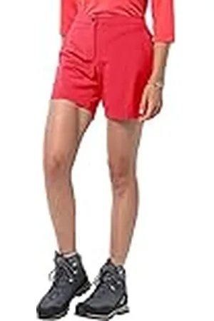 Jack Wolfskin Mujer JWP Shorts W Pantalones Cortos, , Large