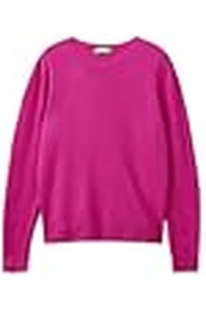 Benetton Maglia G/C M/L 1002d1k01, Mujer, , L