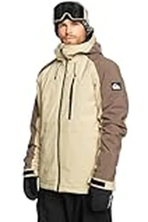 Quiksilver Mission - Chaqueta técnica snow para Hombre