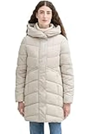 TOM TAILOR 1042914 Chaqueta, , S Mujeres