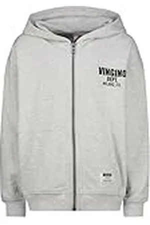 Vingino Basic-Vest Sudadera con Capucha, , 6 años para Niños