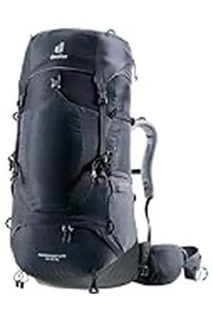 Deuter Aircontact Lite 45 + 10 SL Mochila de trekking ligera para mujer