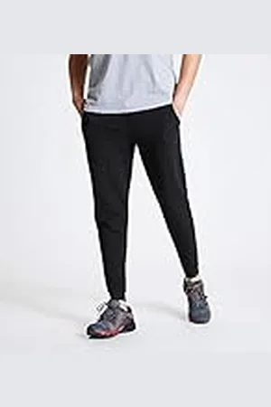 Regatta Modulus - Joggers Ajustados De Punto con Mezcla De Algodón Trousers, Hombre, Black, XXXL