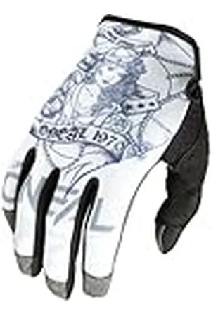 Oneal | Guantes MX MTB DH FR Downhill Freeride | Materiales duraderos y Flexibles, sección de la Mano con Nano ventilación | Guante Mayhem Sailor V.22 | Adulto | | Talla L