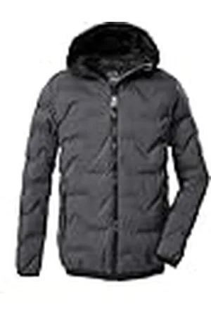 Killtec Kow 229 Bys Qltd Jckt - Chaqueta acolchada con capucha para niño (plumífero)