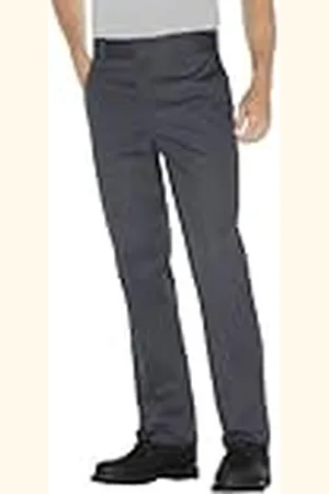 Dickies Original 874 Work Pant Pantalones, Charcoal Grey, 44W / 32L Hombre