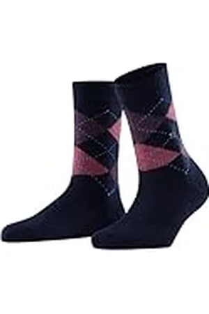Burlington Calcetines Para Mujer, Azul (navy 6156), 36/41