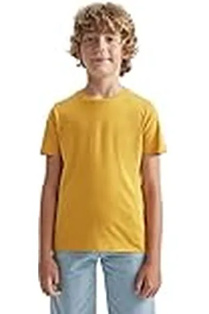 DeFacto B0667a8 Camiseta, , 10-11 Años para Niños