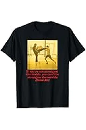 Cobra Kai Fuerte por Dentro Camiseta