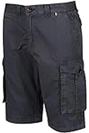Regatta Pantalones Cortos Shorebay de algodón Coolweave, con Varios Bolsillos