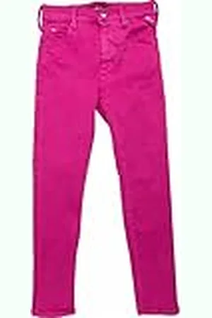 Replay SG9377 Hyperflex Colour Xlite Jeans, , 16 años para Niñas