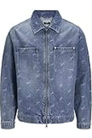 JACK & JONES Denim Jacket Denim Jacket S S