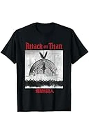 Attack on Titan Season 4 The Rumbling Camiseta