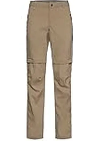 Odlo Mujer Pantalones de senderismo con piernas desmontables WEDGEMOUNT