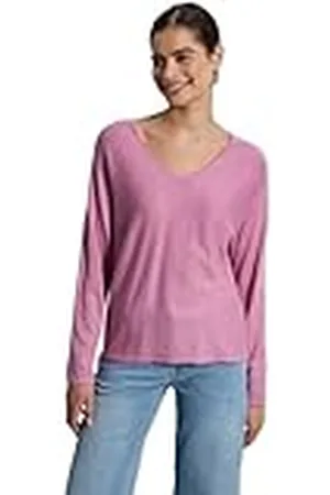 Street one F303226 Suéter pulóver, Intense Rose Mel, 38 para Mujer