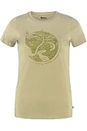 Fjällräven Camiseta Marca Modelo Arctic Fox Print T-Shirt W